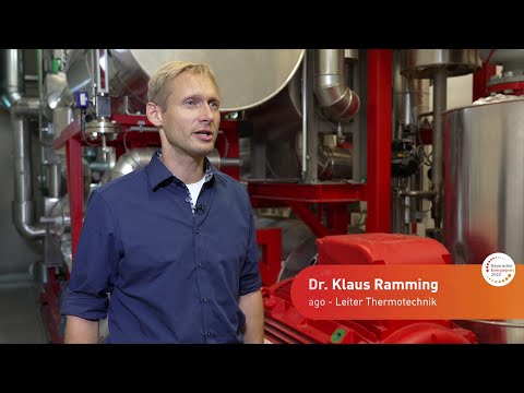 Bayerischer Energiepreis 2022 - AGO GmbH Energie + Anlagen