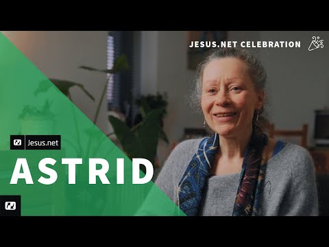 Jesus.net - Celebration | Astrid