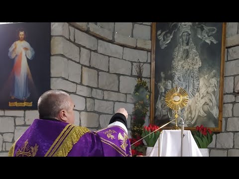 Charbel TV-Modlitwa różańcowa-Santo Rosario-Florencja 30.03.2021