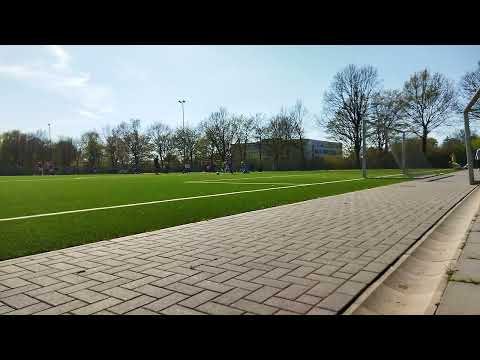 Heikendorfer SV - TSV Kronshagen Rote Karte für Serhat Yüksel (55.)