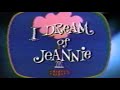Screen Gems Network I Dream Of Jeannie And Bewitched 2000 WB50 Commercial