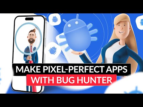 Android Bug Hunter by QAwerk video thumbnail