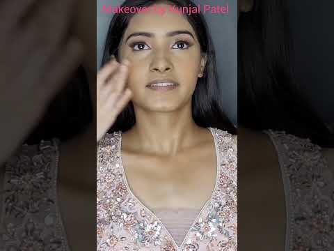 Bridal Makeup Artist portfolio by Makeovers By Kunjal Patel in Mumbai - Photo 0