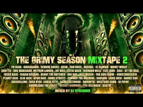 The Grimy Season Mixtape 2