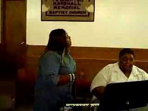 Taveon & Jolanda Singing