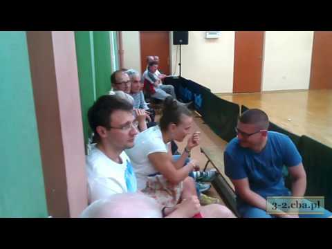 Szarmach Bartosz - Perek Jakub 3:1 (decydujący set)