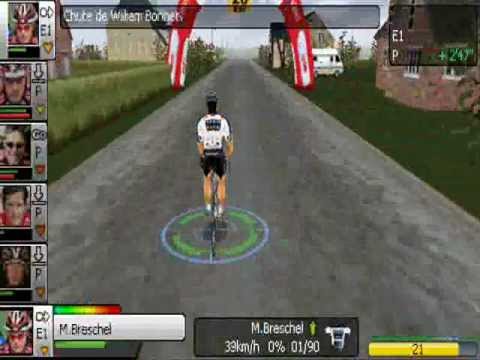 Pro Cycling Saison 2010 PSP