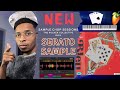 Sample Chop Sessions HipHop | The Rucker Collective Bleu