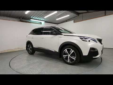 Peugeot 3008 1.5 BlueHDi 130bhp GT Line Auto - Image 2