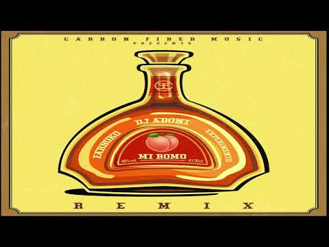 Dj Adoni, Farruko - Mi Romo (Remix)