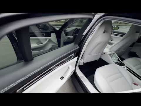 PCARMARKET Auction: Interior & Undercarriage Walk Around - 2018 Porsche Panamera Turbo