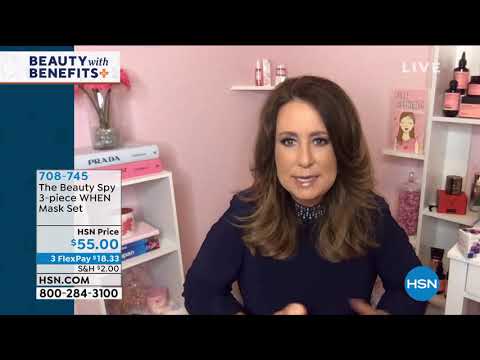 HSN | Beauty with Benefits 05.28.2020 - 11 PM