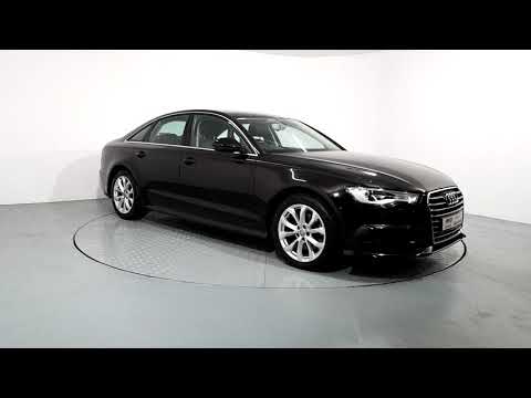 181D25950 - 2018 Audi A6 2.0TDI 150 SE S-T 4DR AUTO