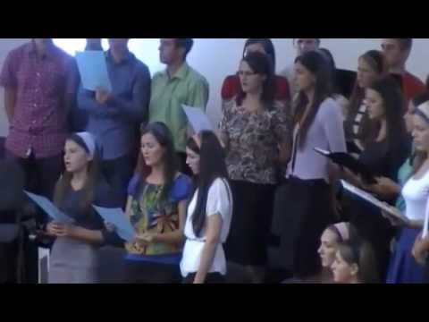 Corul Nepos   O chemare vine din intunecimi