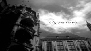 Evidence by Katatonia with lyrics