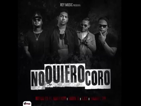 Nitido ft Mark B, Manuel DH & TYS – No Quiero Coro