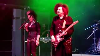 Mephisto Walz Official - Live WGT Alle In Asche Drowning