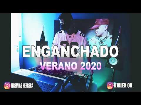 Enganchado Verano 2020 🔥 DJ ALEX