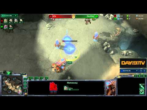 Day[9] Daily #605 - Soulkey vs sOs - WCS SemiFinals P1