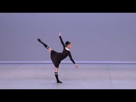 Mio Sumiyama, 316 - Prize Winner - Prix de Lausanne 2019, contemporary