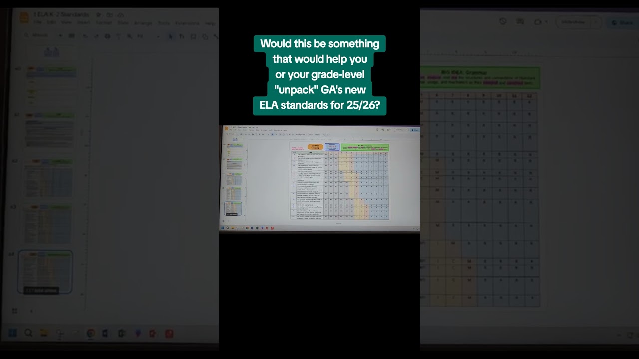 Interactive Digital Unpacking Planner for new 2025/2026 GA Standards