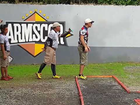 Eric Grauffel @ 2nd Armscor Presidents Cup