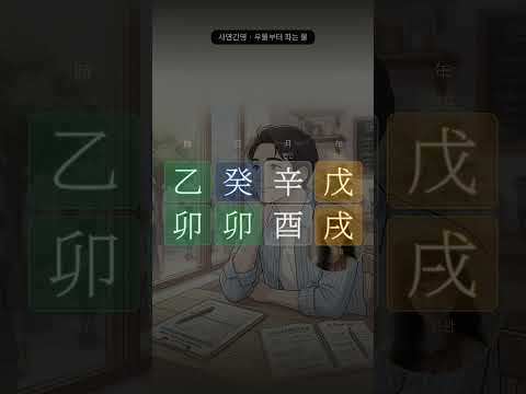 이직과 창업 사이에서, 3년째 서 있습니다 | 사연으로 읽는 사주 24