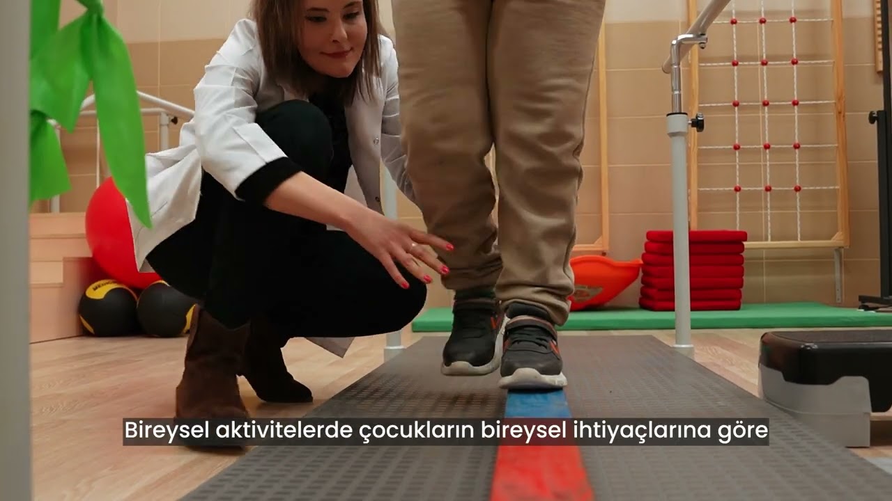 ÖZEL GEREKSİNİMLİ ÇOCUKLAR VE AİLELERİNE DESTEK