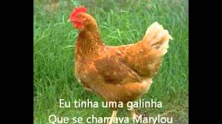 MARYLOU - Pedro M. e Kamilla V.  [7ºA]