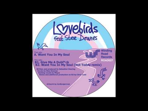Lovebirds - Want You In My Soul ft. Stee Downes (Original Mix)