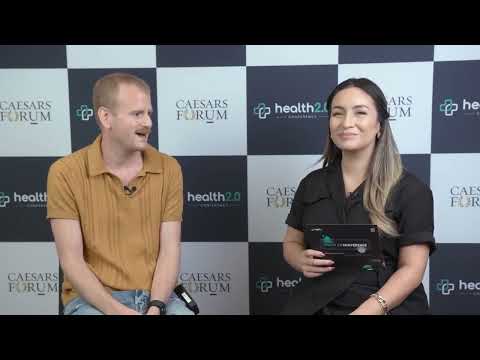 Rex Chekal - Exhibitor | Health 2.0 Conference | USA Summer 2023