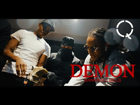 BANKROLL BILLS - DEMON ( Shot By Qasquiat )
