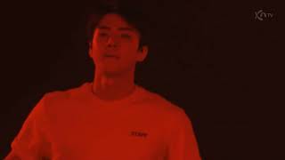 EXO &#39;run this &#39; SMTOWN 2018