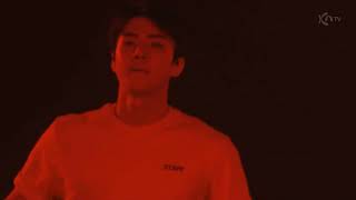 EXO &#39;run this &#39; SMTOWN 2018