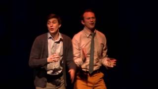 First Look | Significant Other on Broadway