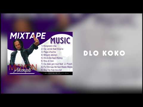 Dadouking - Dlo koko FT Walley Therapper