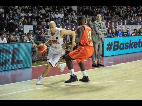 Highlights Umana Reyer - Maccabi Rishon