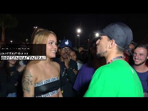 ALINE MC x DOGLE | GRANDE FINAL + FREE DO CAMPEÃO | 52ª BATALHA DA RESENHA CENTRAL |