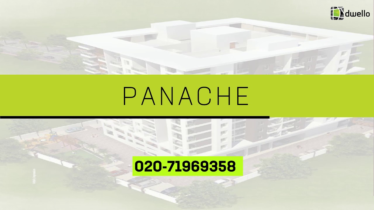 Panache in Tathawade, Pune by Prasanna Developers | Dwello