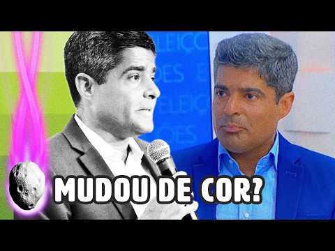 ACM NETO MUDA NOVAMENTE DE COR E FAZ DECLARAÇÃO SURPREENDENTE AO TSE APÓS POLÊMICA EM 2022 | PLANTÃO