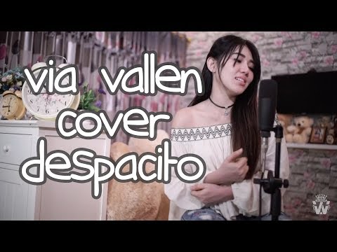 Despacito - Luis fonsi feat justin bieber Dangdut Koplo - Cover by Via Vallen ( ONE TAKE VOCALS )