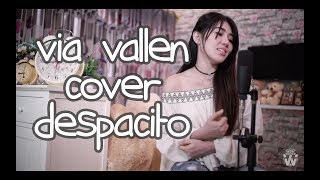 Despacito - Luis fonsi feat justin bieber Dangdut Koplo - Cover by Via Vallen ( ONE TAKE VOCALS )