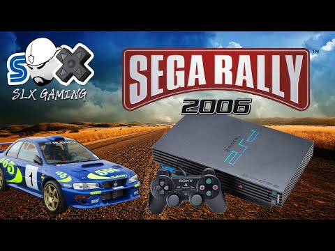 Sega Rally 2006 Review - The Japanese Exclusive