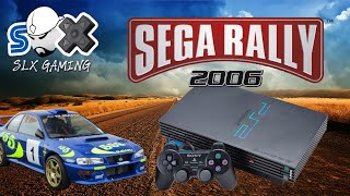 Sega Rally 2006 Review - The Japanese Exclusive