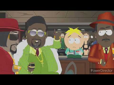 South Park Butters Goes To The Players Ball
