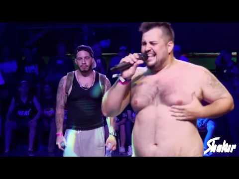 Minutos Bestiales 2: Papo (vs Shair)