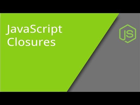 JavaScript Closures