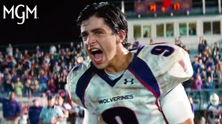 RED DAWN (2012) | The Wolverines Football Game Scene | MGM