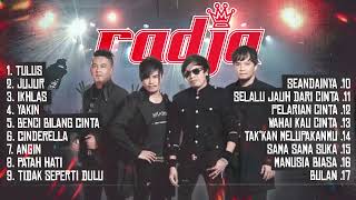 Download lagu Pilihan Playlist Lagu Terbaik RADJA mp3