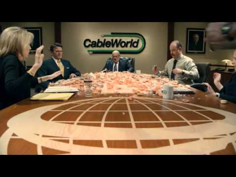 Cable World   Big Idea   DIRECTV Commercial